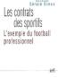 LES CONTRATS DES SPORTIFS : L'exemple du football professionnel