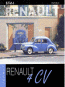 RENAULT 4 CV (Collection Icones)