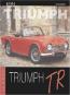 TRIUMPH TR (Collection Icones)