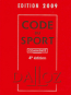 Code du sport 2009 comment
