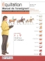 Equitation, manuel de l'enseignant : support pdagogique, galops 1  7, cheval et poney